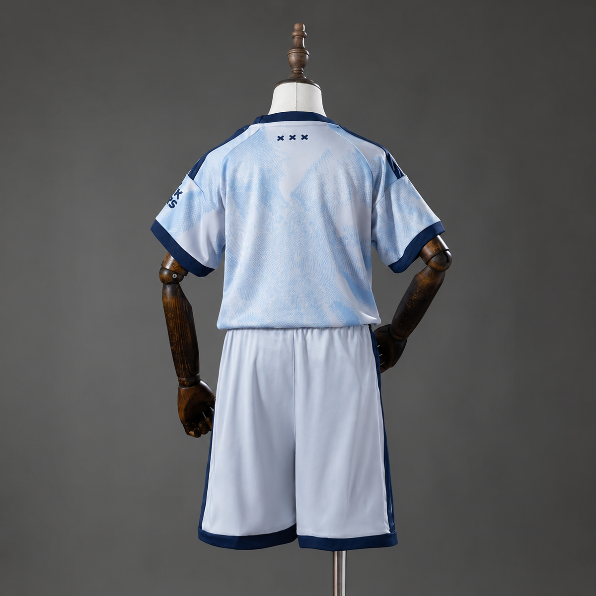 Ajax 26/27 Third Kids Kit