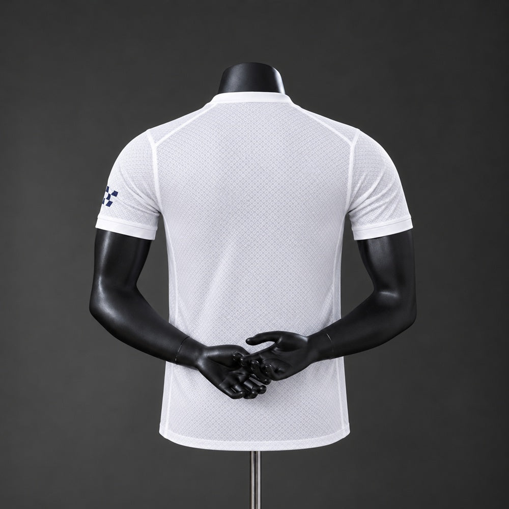 Manchester City 26/27 Away Jersey Player Version
