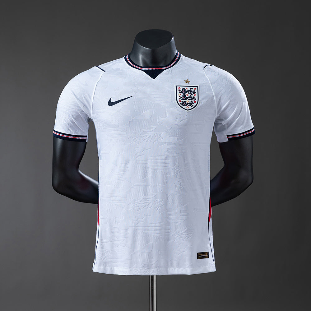 England 2026 Home Player version