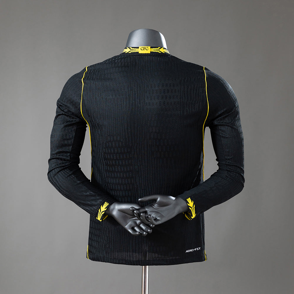 Chelsea 26/27 Third Away Player Version Long Sleeved