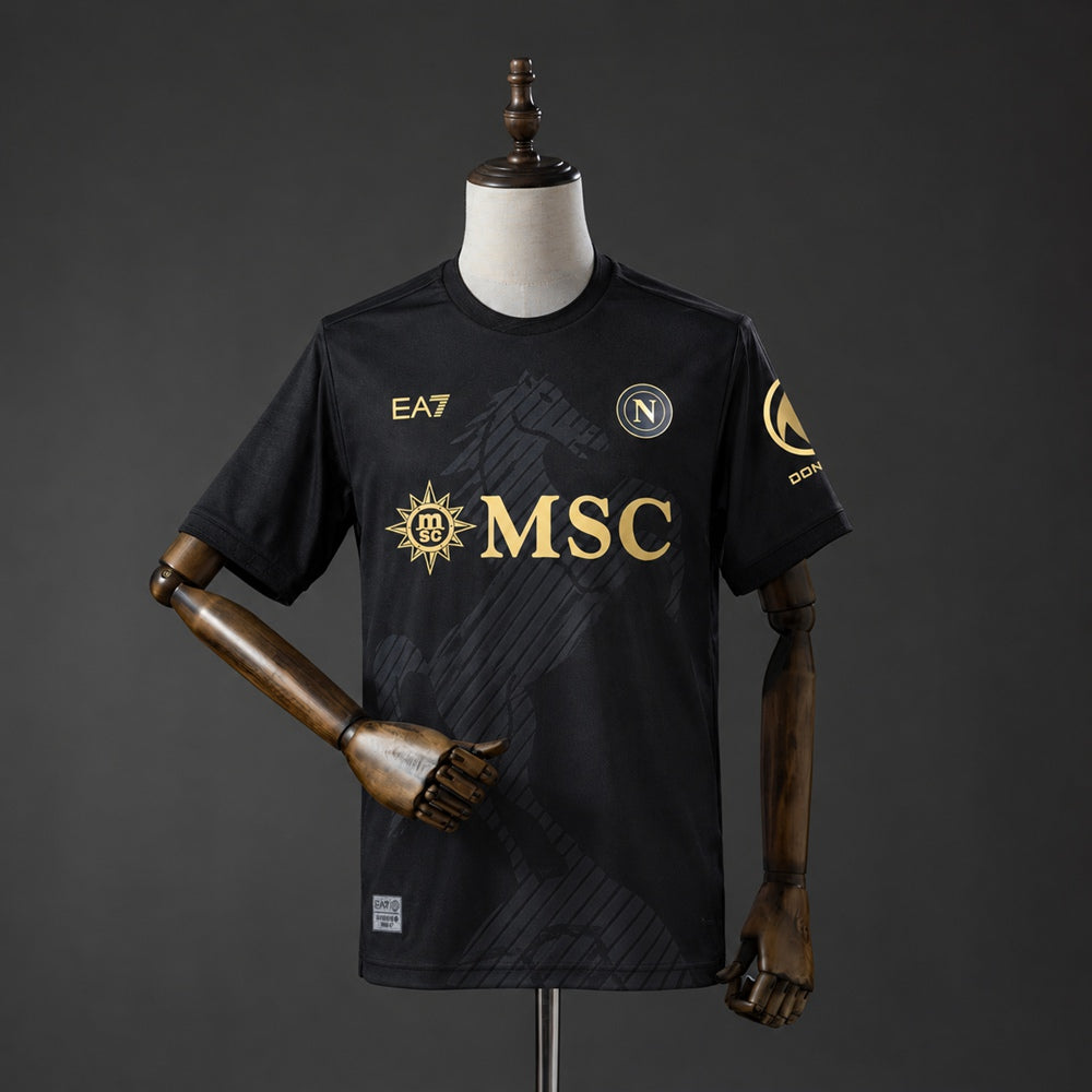 Napoli 26/27 Black Special Edition