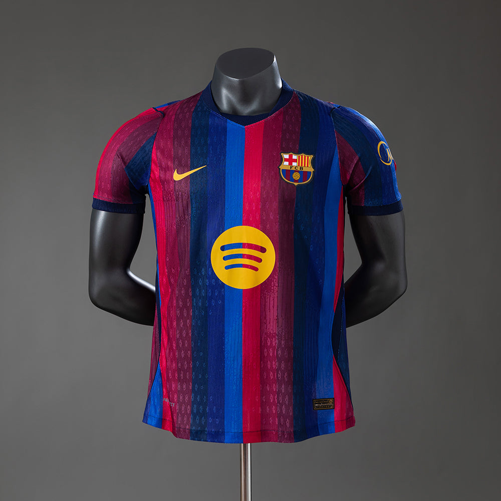 Barcelona 26/27 Home Leak Player Version