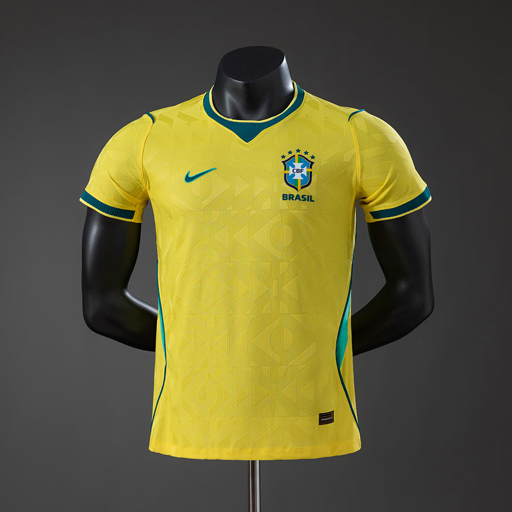 Brazil 2026 Home Player Version