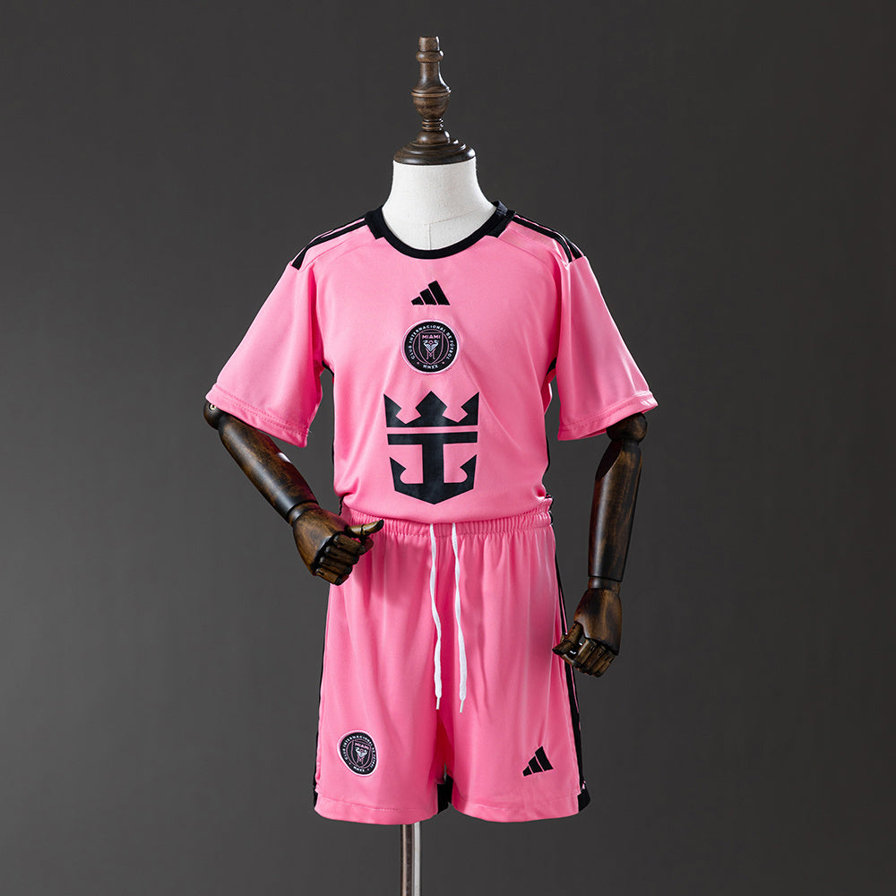 Inter Miami 24/25 Home kids kit