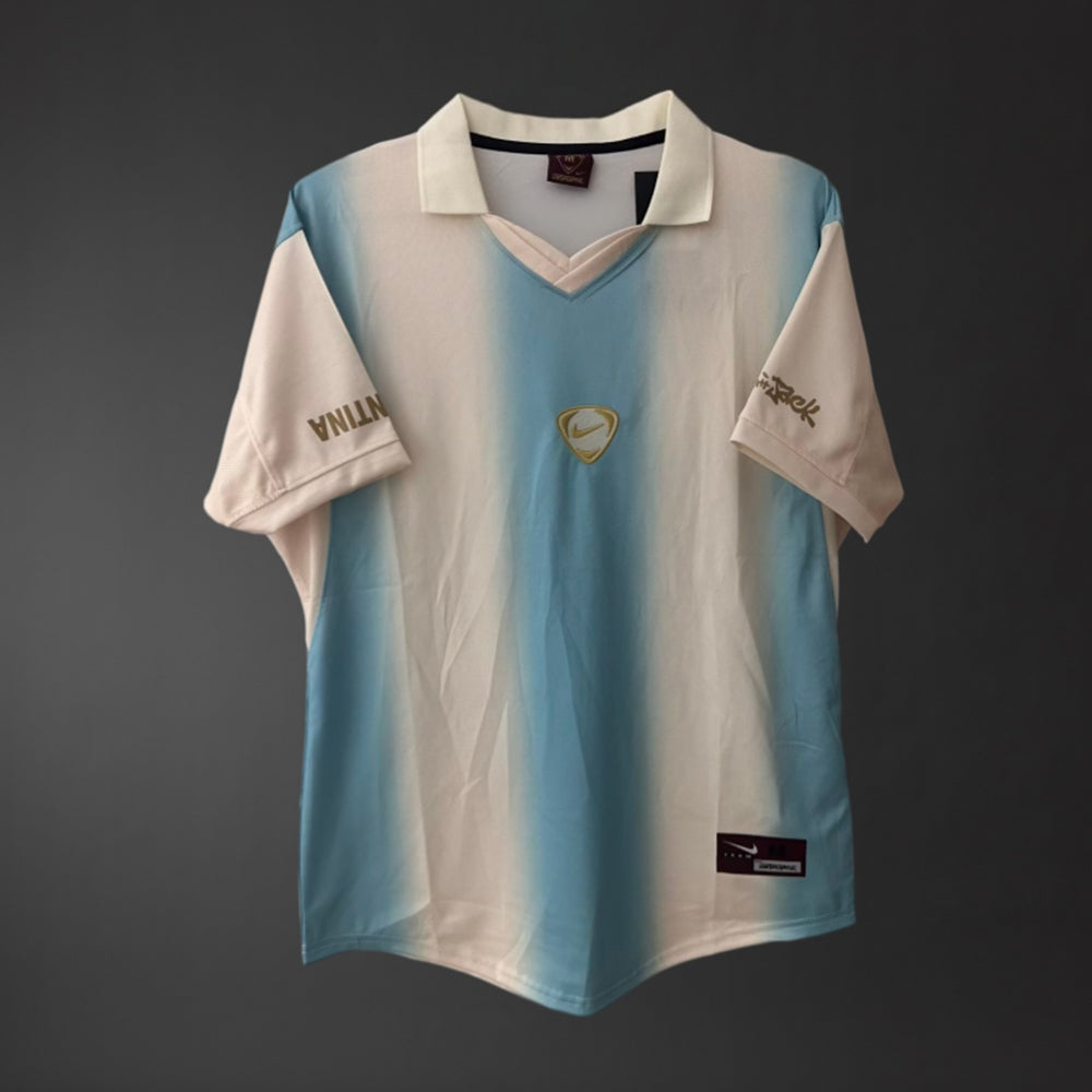 Cactus Jack Travis Scott x NK Argentina Total 90 Retro