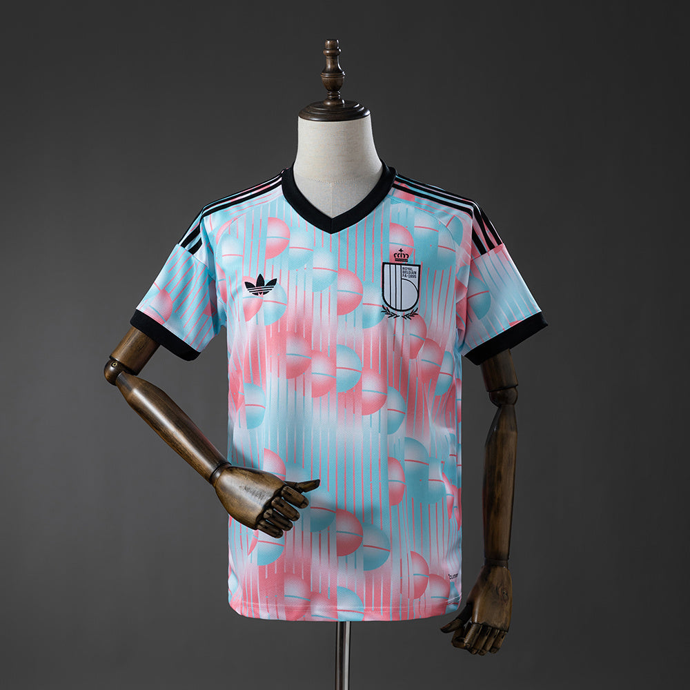 Belgium 2026 Away