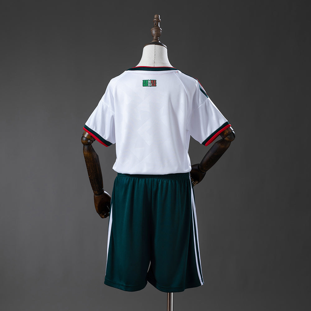 Mexico 2026 Away Kids