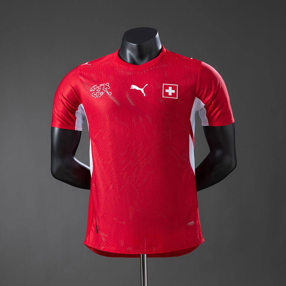Switzerland 2026 Home Player Version