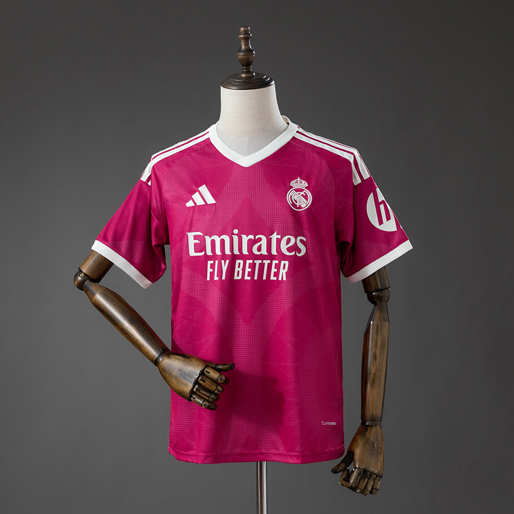 Real Madrid 26/27 Third Away