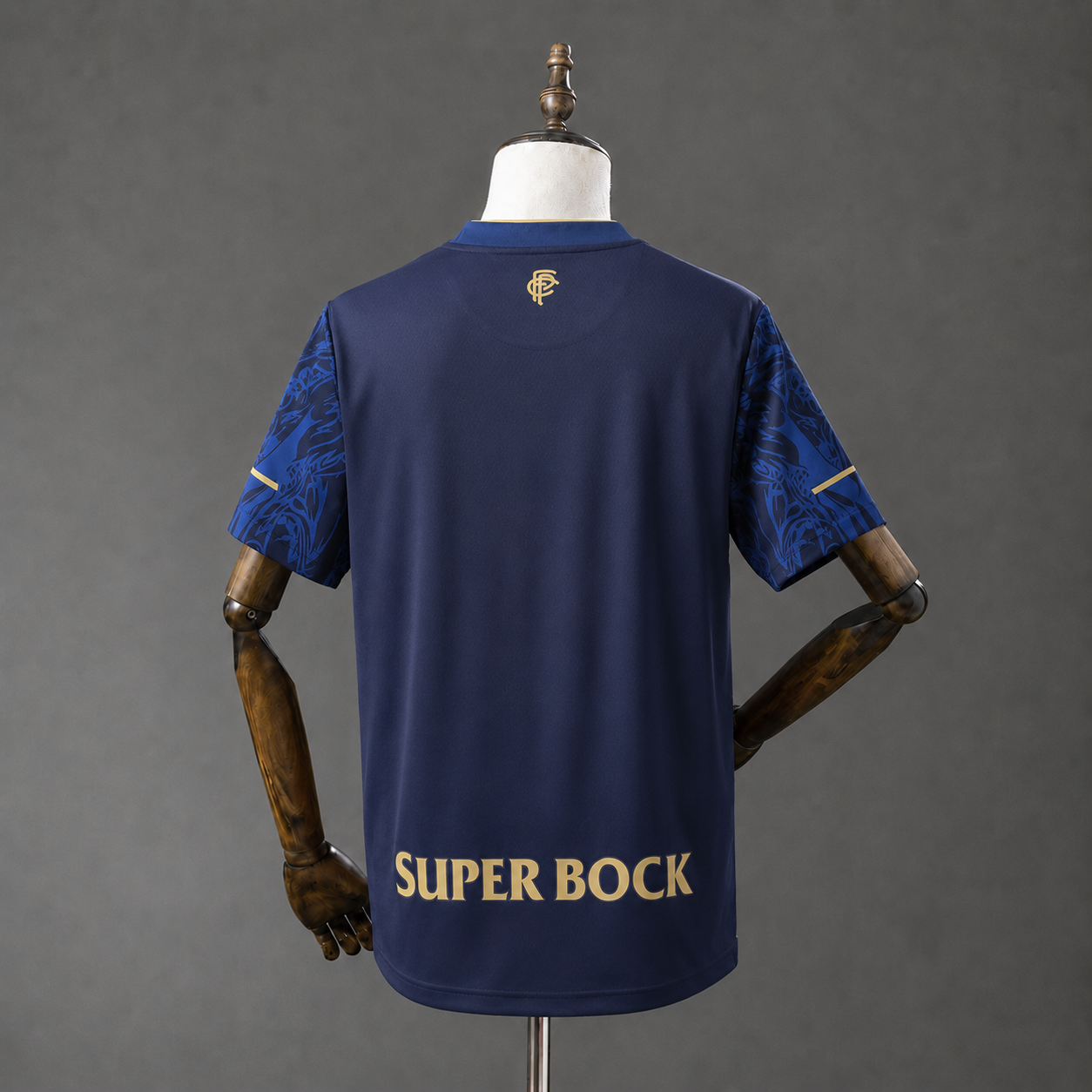 Porto Blue Dragon
