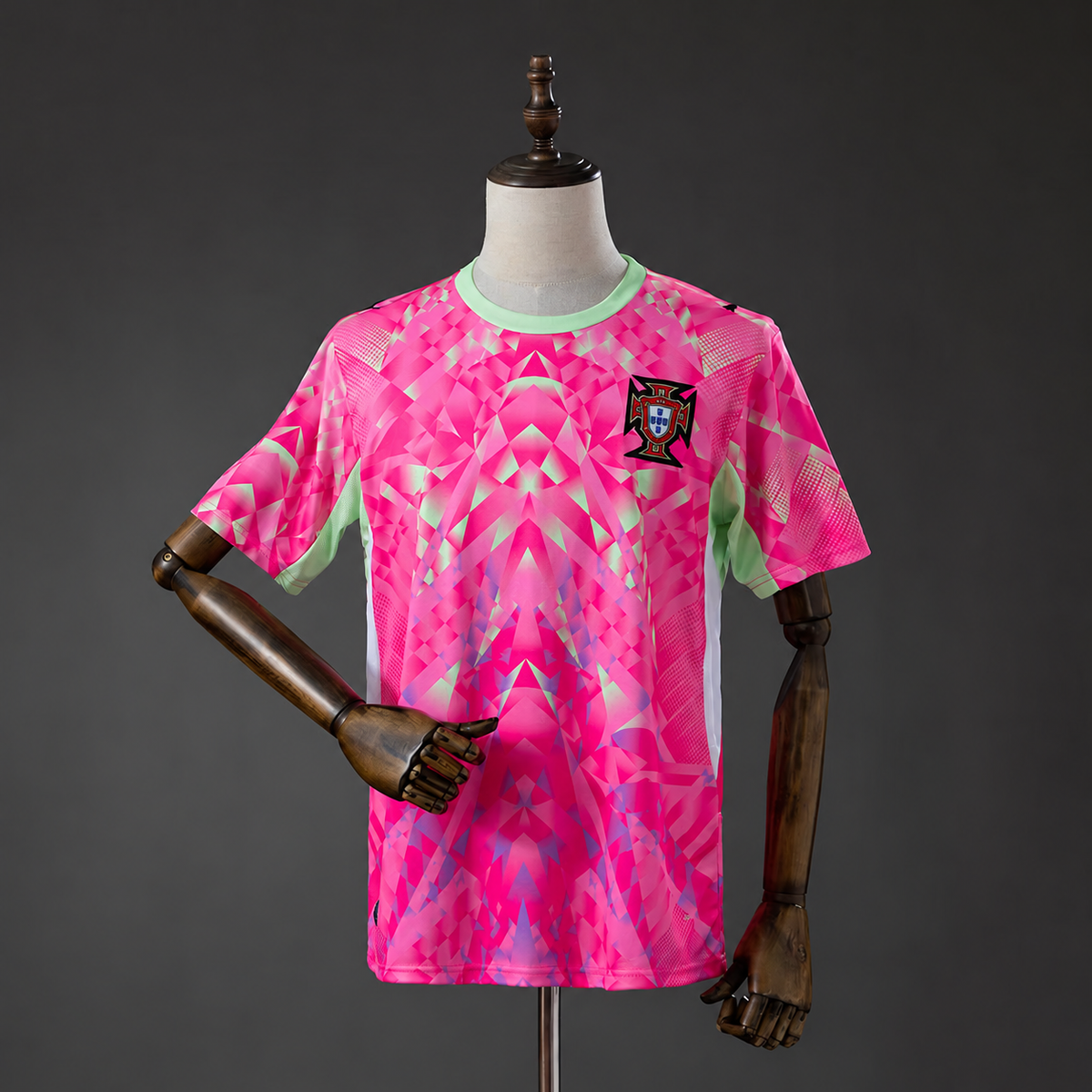 Portugal 2026 GK-Pink