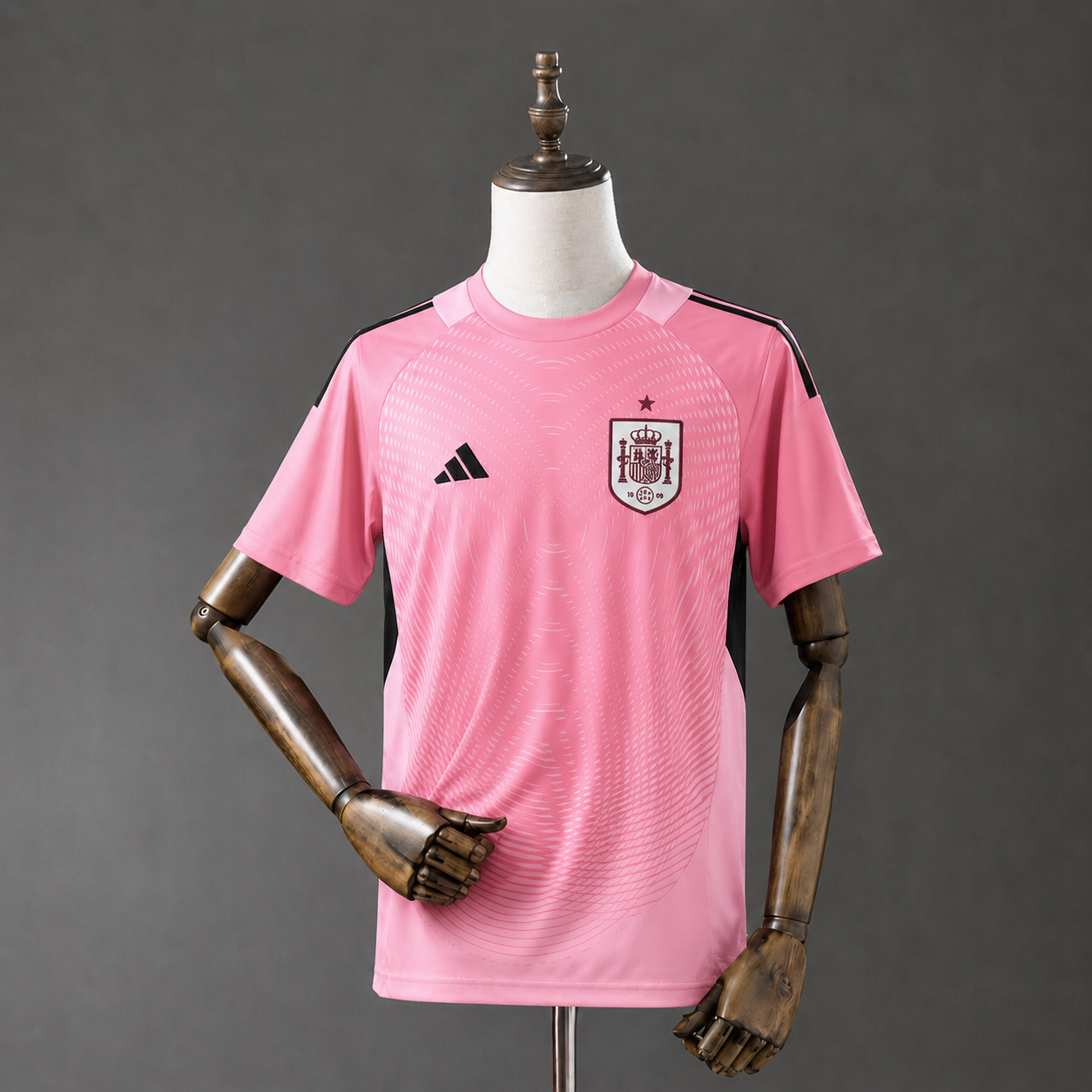Spain Pink