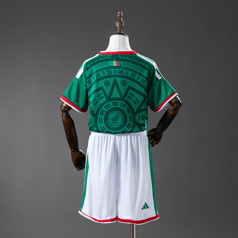Mexico 2026 Home Kids