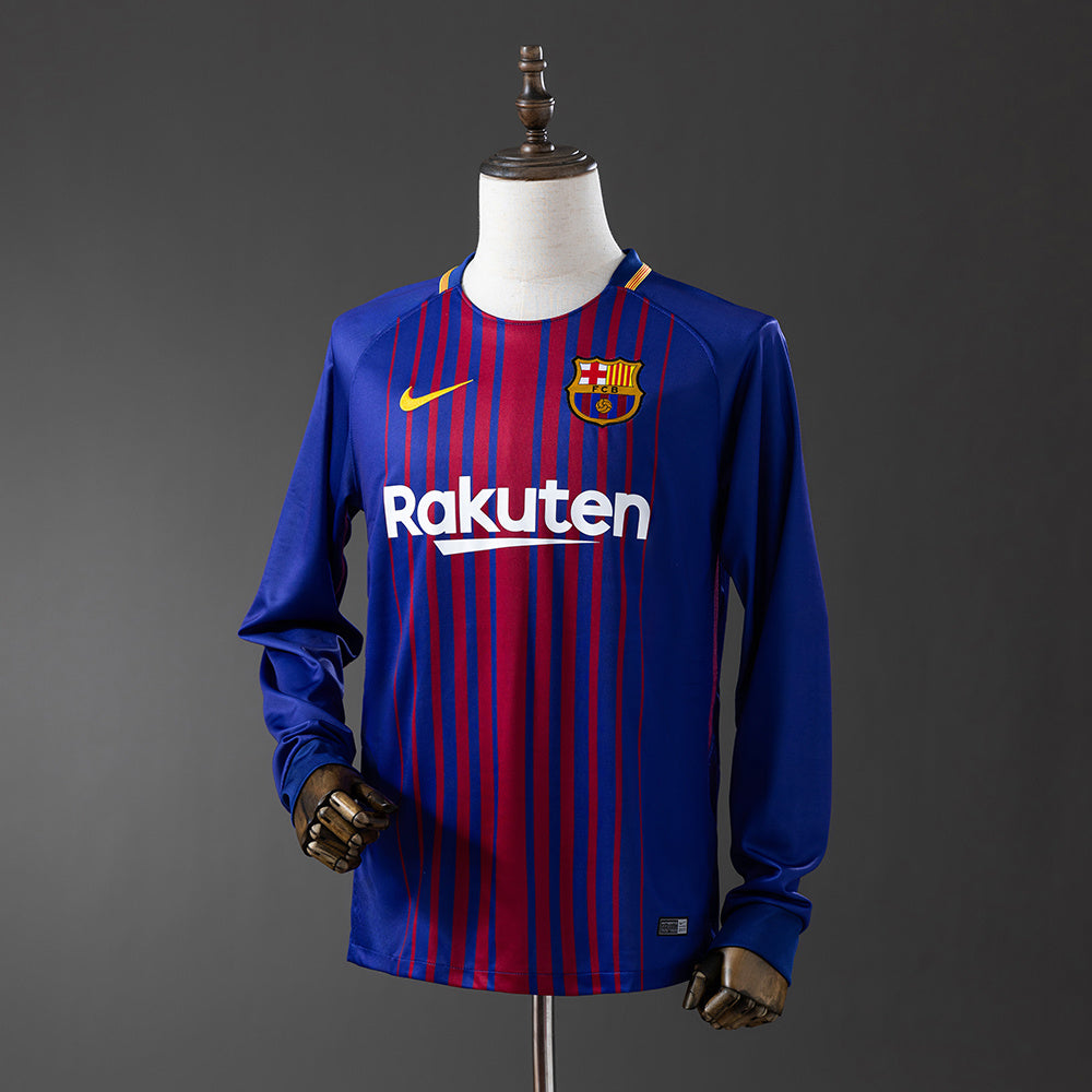 Retro Barcelona 17/18 Home