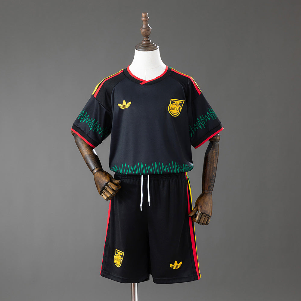 Jamaica 2026 x Bob Marley Away Kids Kit
