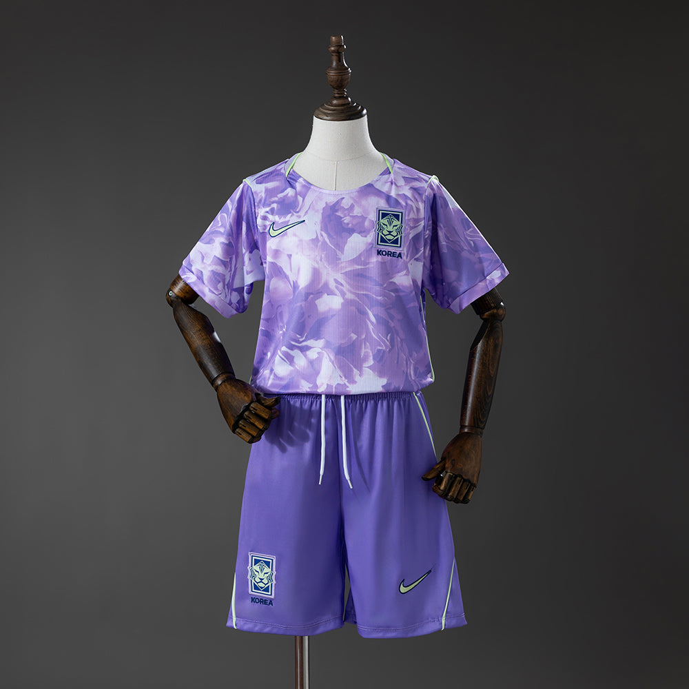 South Korea 2026 Away Kids