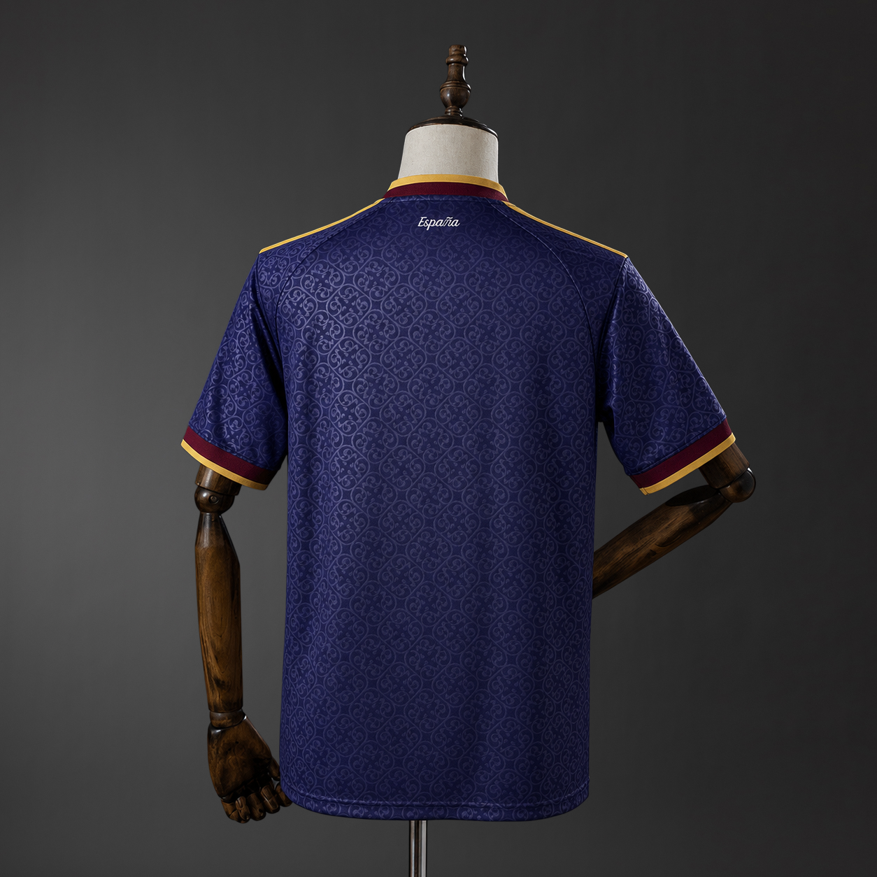 Spain 2026 2 Stars Special Edition Jersey - Blue