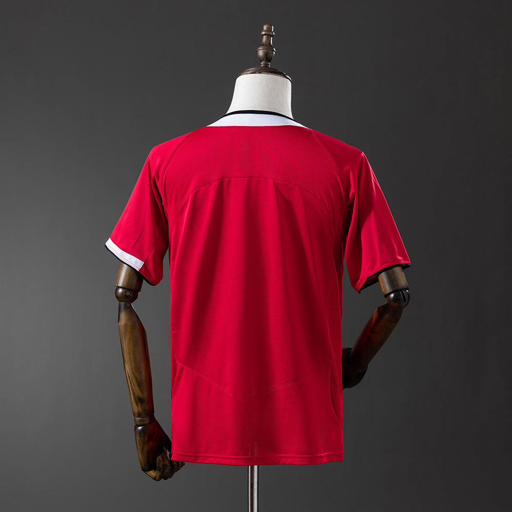 Retro Manchester United 04/06 home