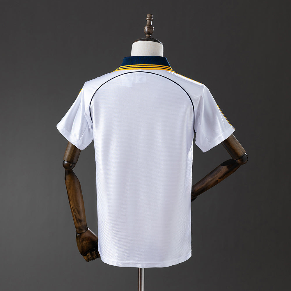 Retro Real Madrid 98/00 home