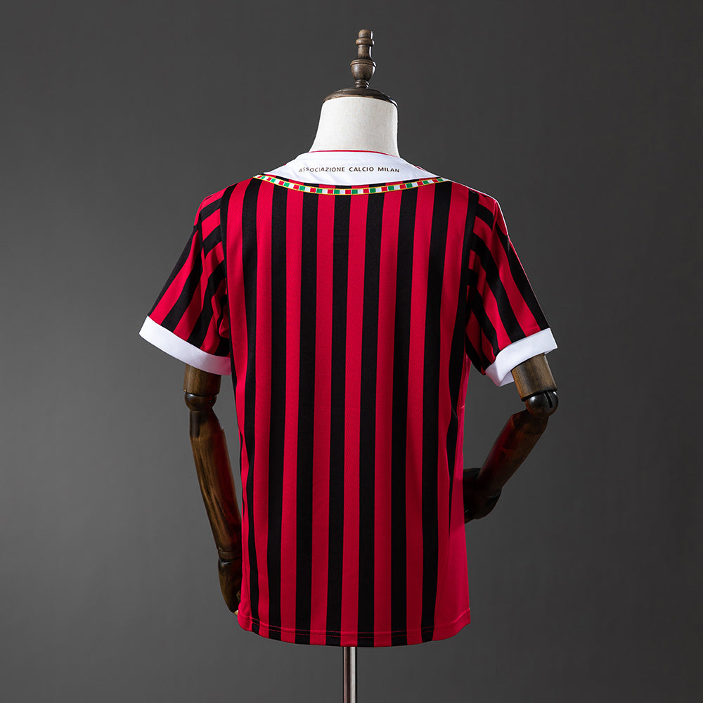 Retro 11/12 AC Milan home