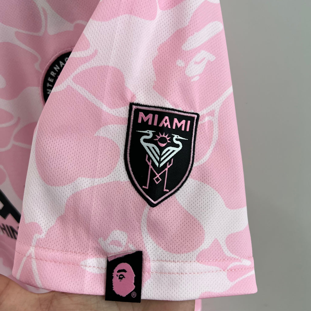23/24 Miami x Bape