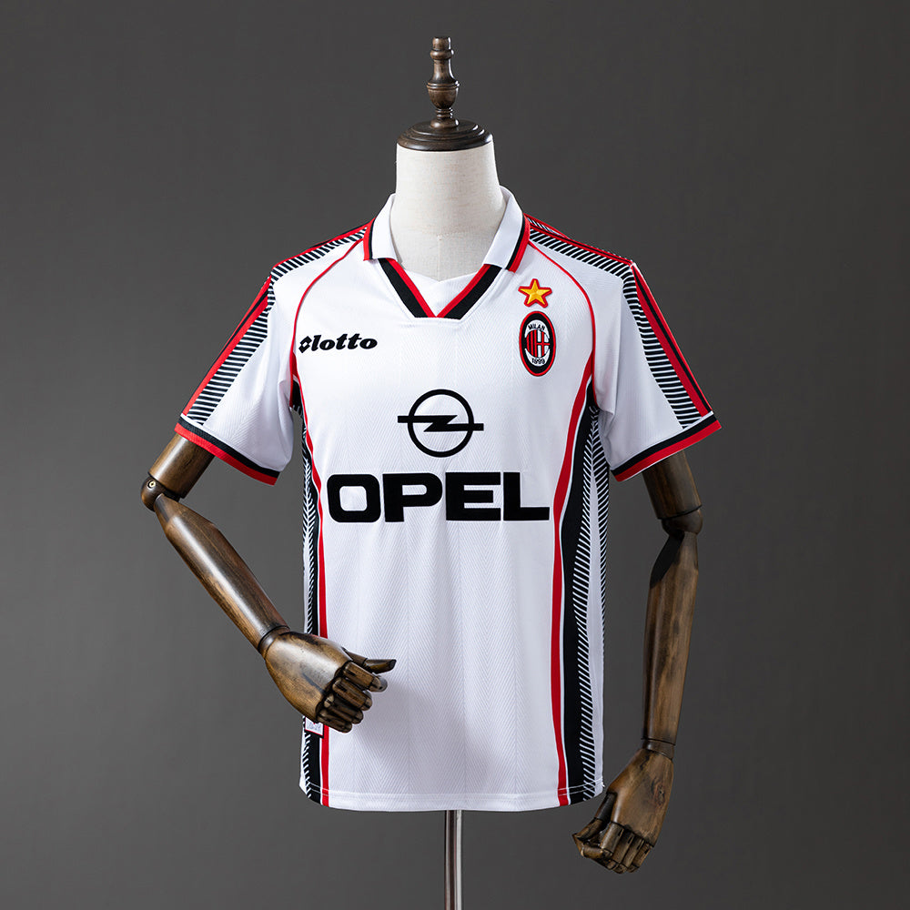AC MILAN 97/98 away Retro