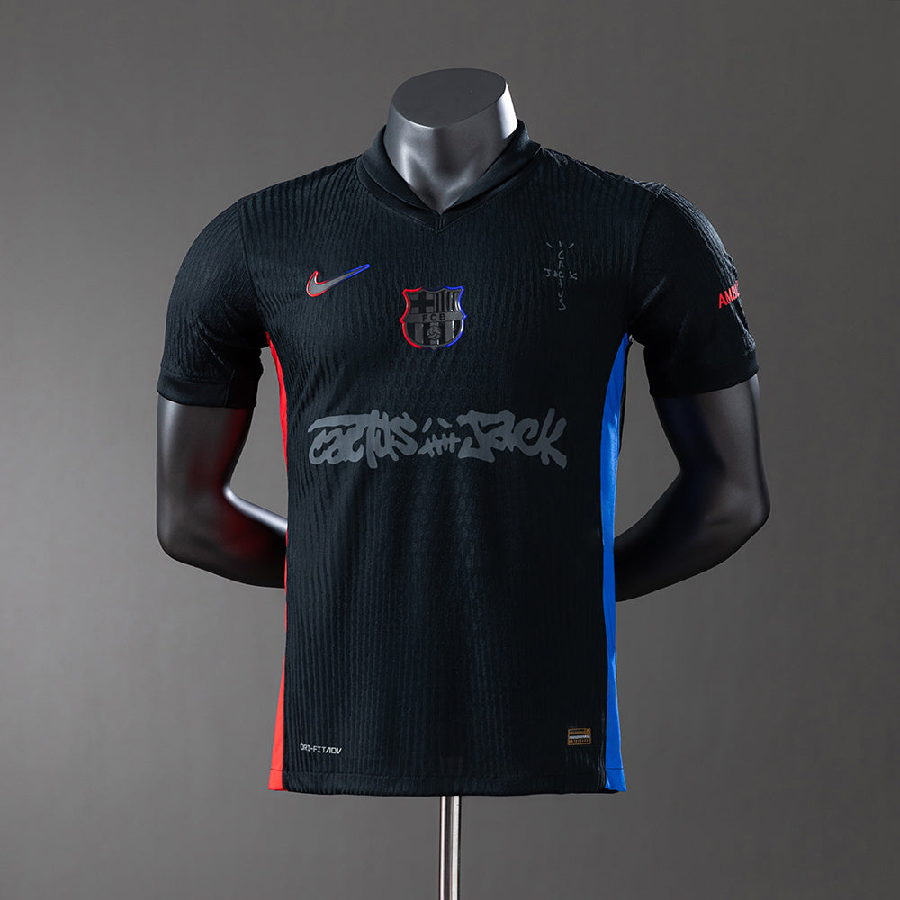 24/25 Player Barcelona x Travis Scott