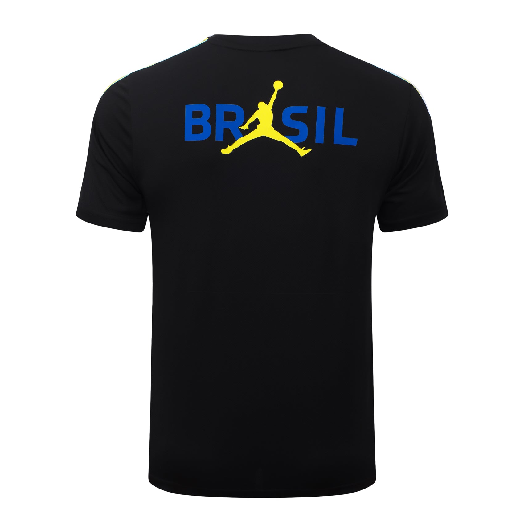 Brazil 26/27 Black Full Kit