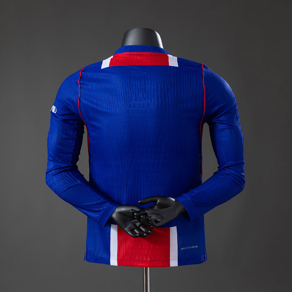 SG 26/27 Home Player Version Long Sleeved
