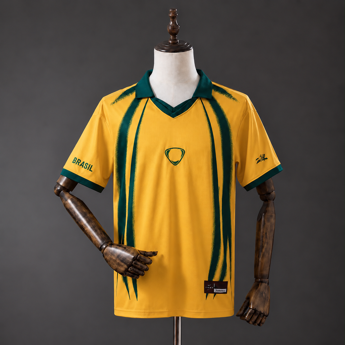 CJ X NIKE BRAZIL TOTAL 90