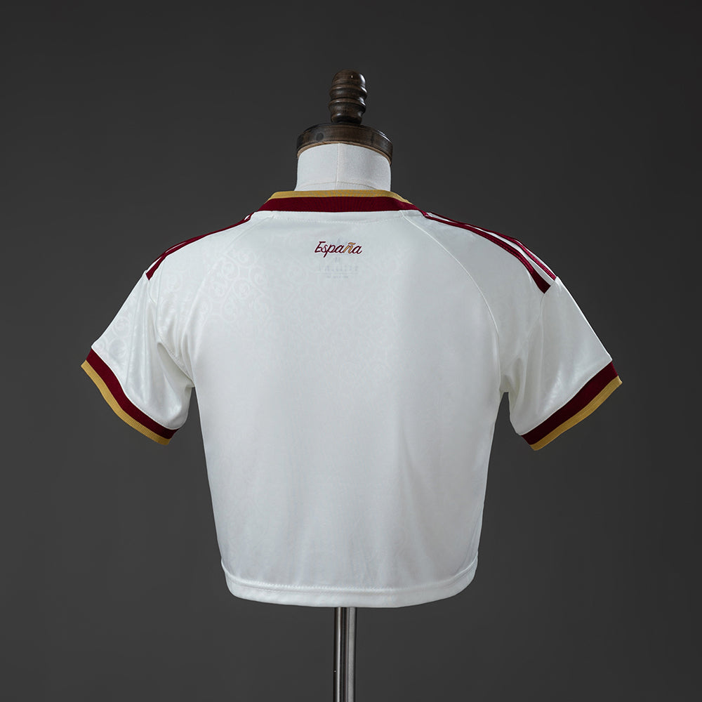 Spain 2026 Home Women's Crop Top