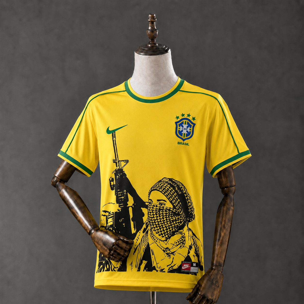 1998 Retro Brazil