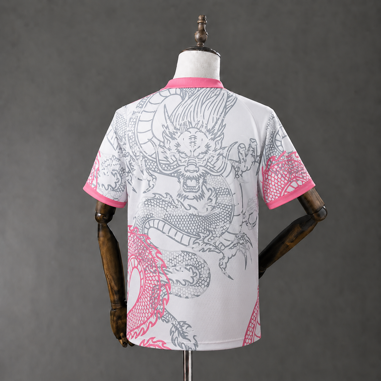 Real Madrid Pink Dragon