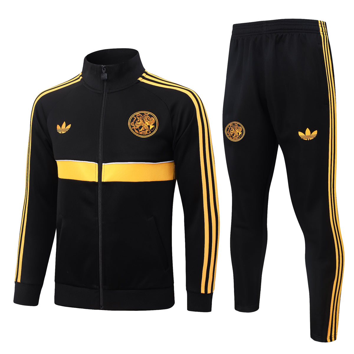 Ajax x adidas Originals - Full Zip Tracksuits